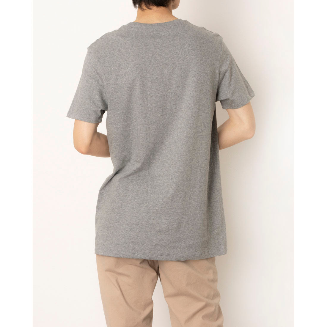 ディーゼル DIESEL 2Pセット 無地クルーネック （BLACK GREY） BLACK GREY