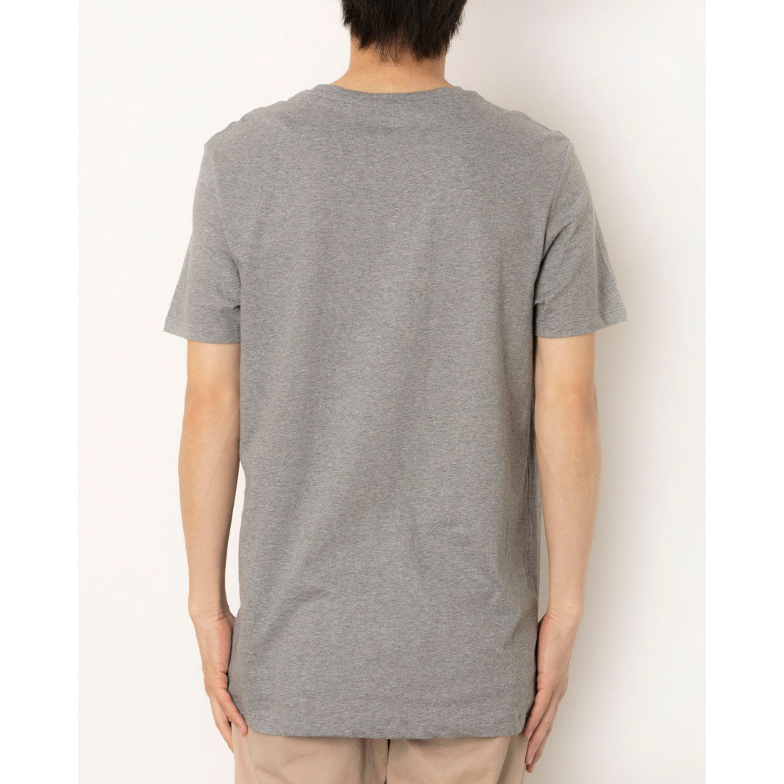 ディーゼル DIESEL 2Pセット 無地クルーネック （BLACK GREY） BLACK GREY