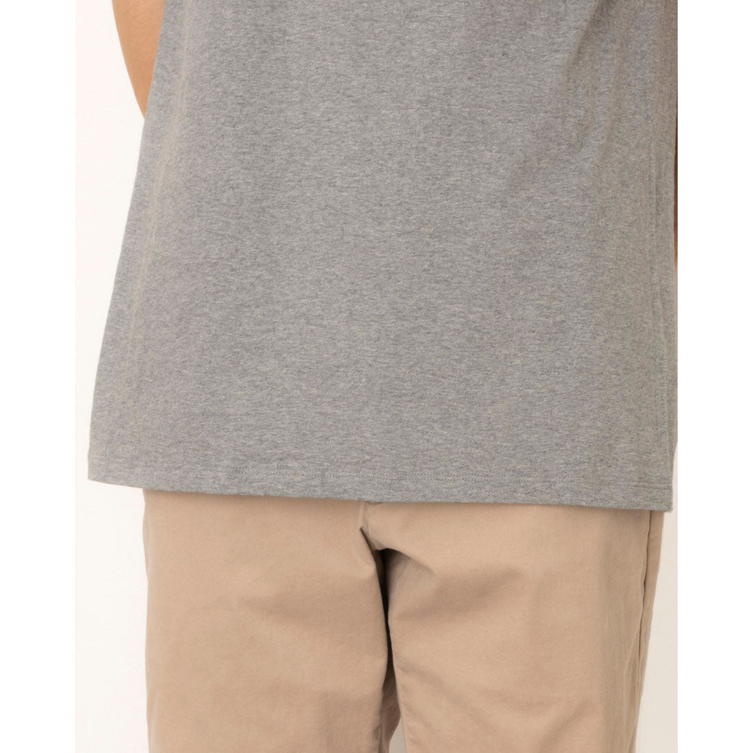 ディーゼル DIESEL 2Pセット 無地クルーネック （BLACK GREY） BLACK GREY