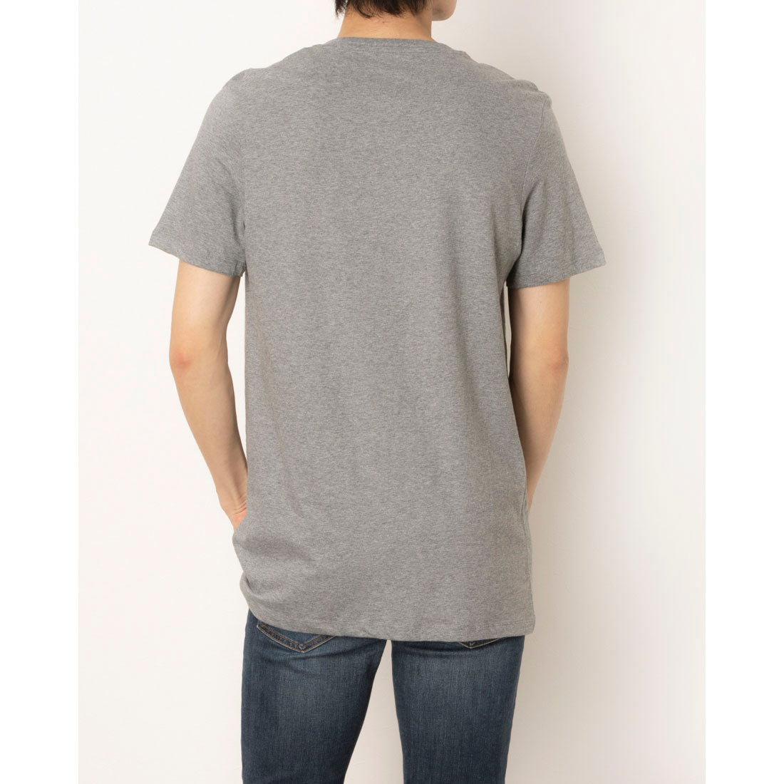 ディーゼル DIESEL 2Pセット 無地Vネック （BLACK GREY） BLACK GREY