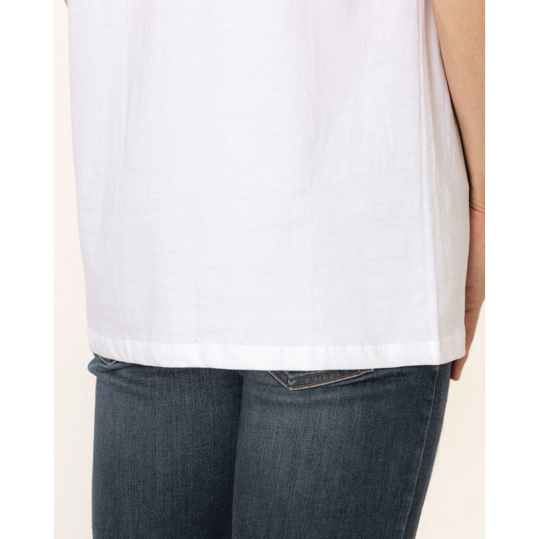 ディーゼル DIESEL 2Pセット 無地Vネック （WHITE） WHITE