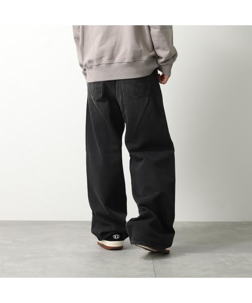 ディーゼル DIESEL DIESEL ジーンズ relaxed jeans d-rise A06370 09J96 デニム （02/ブラック） 02/ブラック