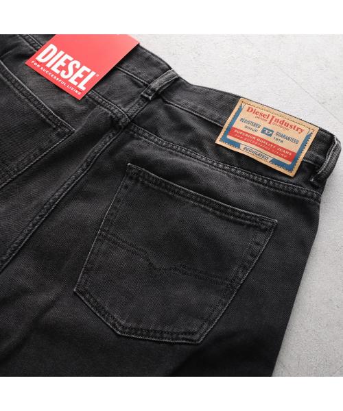 ディーゼル DIESEL DIESEL ジーンズ relaxed jeans d-rise A06370 09J96 デニム （02/ブラック） 02/ブラック