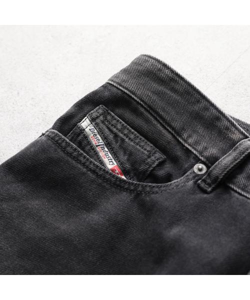 ディーゼル DIESEL DIESEL ジーンズ relaxed jeans d-rise A06370 09J96 デニム （02/ブラック） 02/ブラック