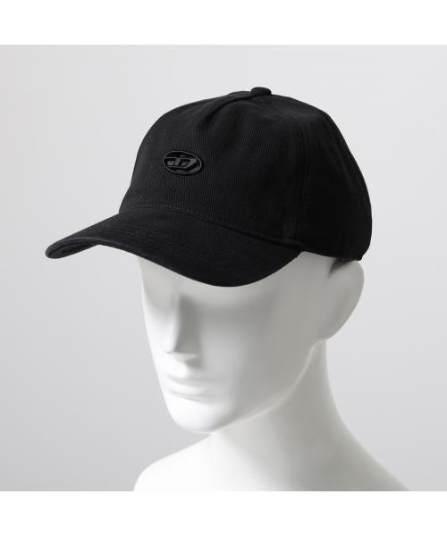 帽子 DIESEL Diesel BASEBALL CAP C-BELL-D A19422 0BLAA