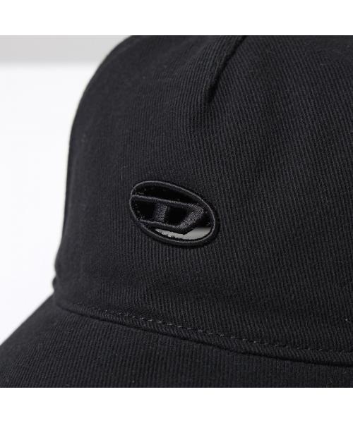 Diesel BASEBALL CAP C-BELL-D A19422 0BLAA