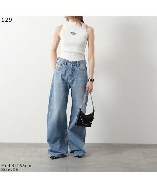 ディーゼル DIESEL DIESEL タンクトップ MーOnervaxーTop A13020 0DLAX （129/オフホワイト） 129/オフホワイト