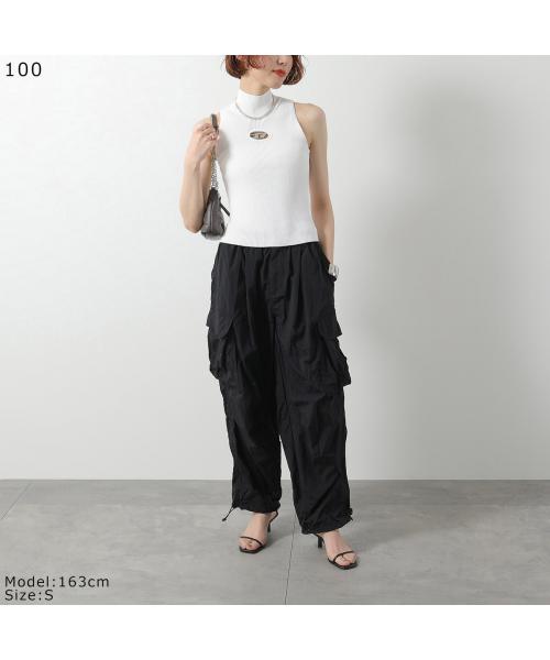 ディーゼル DIESEL DIESEL タンクトップ MーOnervaxーTop A13020 0DLAX （129/オフホワイト） 129/オフホワイト
