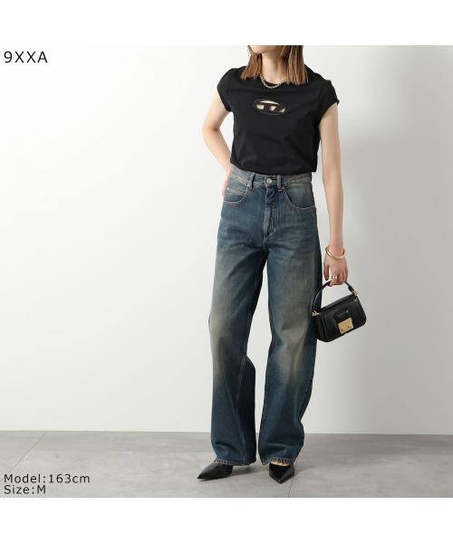 ディーゼル DIESEL DIESEL 半袖 Tシャツ TーANGIE A06268 0AFAA