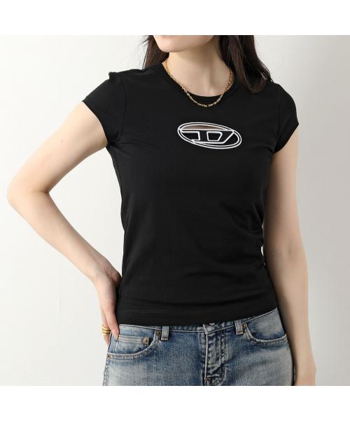 ディーゼル DIESEL DIESEL 半袖 Tシャツ TーANGIE A06268 0AFAA