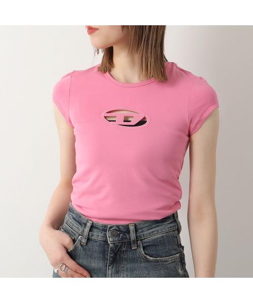 ディーゼル DIESEL DIESEL 半袖 Tシャツ TーANGIE A06268 0AFAA