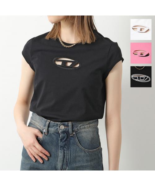 ディーゼル DIESEL DIESEL 半袖 Tシャツ TーANGIE A06268 0AFAA