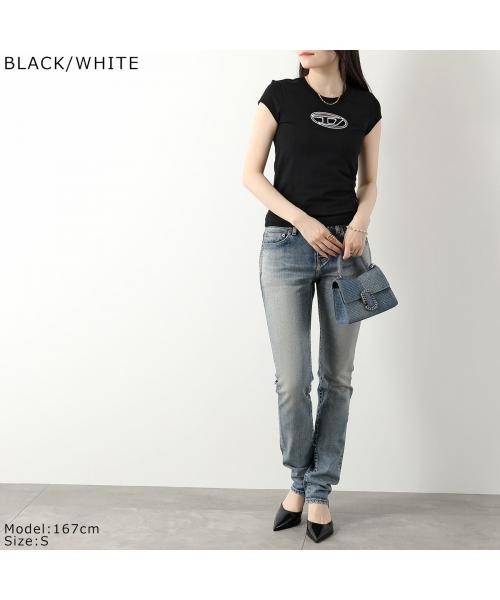 ディーゼル DIESEL DIESEL 半袖 Tシャツ TーANGIE A06268 0AFAA