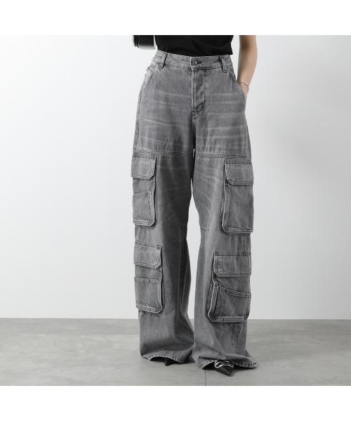 ディーゼル DIESEL DIESEL ジーンズ DーSIREーCARGOーD A13316 0DCBE カーゴ （02/デニムグレー） 02/デニムグレー