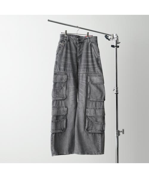 ディーゼル DIESEL DIESEL ジーンズ DーSIREーCARGOーD A13316 0DCBE カーゴ （02/デニムグレー） 02/デニムグレー