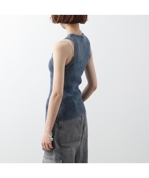 ディーゼル DIESEL DIESEL タンクトップ MーANCHORーAーSL A14817 0ANAH
