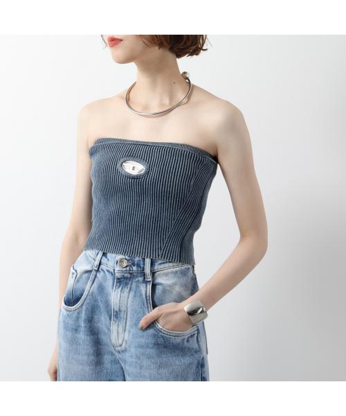 ディーゼル DIESEL DIESEL チューブトップ MーCLARKSVILLEXーC A14813 0ANAH