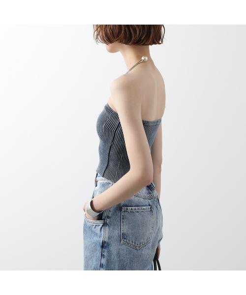ディーゼル DIESEL DIESEL チューブトップ MーCLARKSVILLEXーC A14813 0ANAH