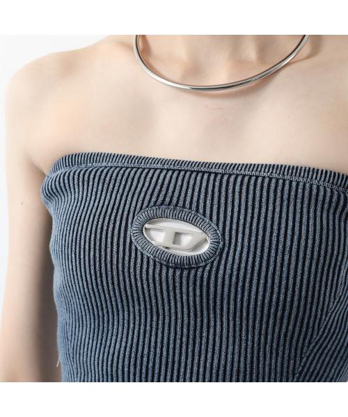 ディーゼル DIESEL DIESEL チューブトップ MーCLARKSVILLEXーC A14813 0ANAH