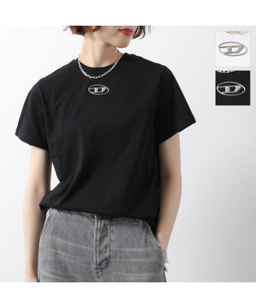 ディーゼル DIESEL DIESEL Tシャツ TーREGSーODーQ1 A16841 0CLBR 半袖
