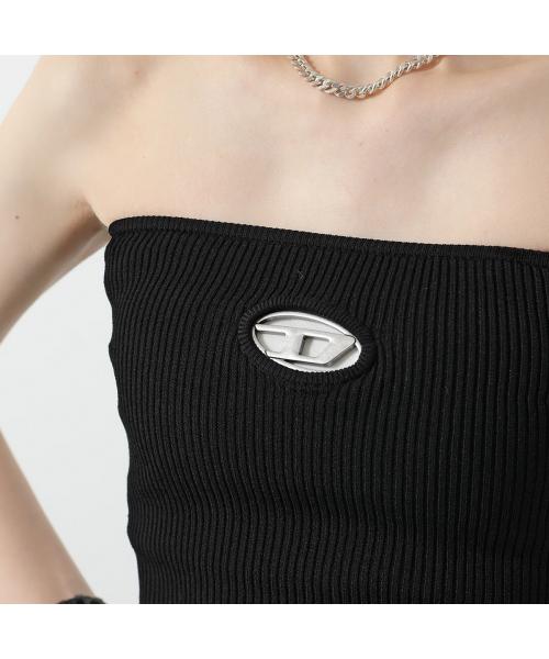 ディーゼル DIESEL DIESEL チューブトップ M-CLARKSVILLEX A13019 0DLAX