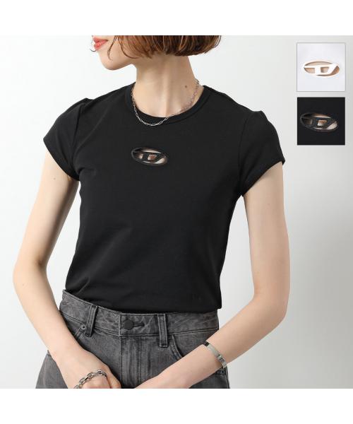 ディーゼル DIESEL DIESEL KIDS Tシャツ TANGIE J01830 0AFAA 半袖 （K100/ホワイト） K100/ホワイト