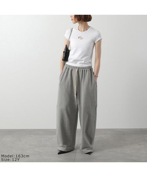 ディーゼル DIESEL DIESEL KIDS Tシャツ TANGIE J01830 0AFAA 半袖 （K100/ホワイト） K100/ホワイト