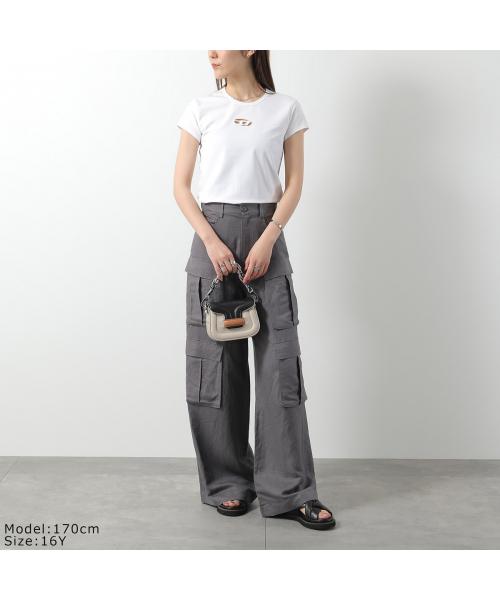 ディーゼル DIESEL DIESEL KIDS Tシャツ TANGIE J01830 0AFAA 半袖 （K100/ホワイト） K100/ホワイト