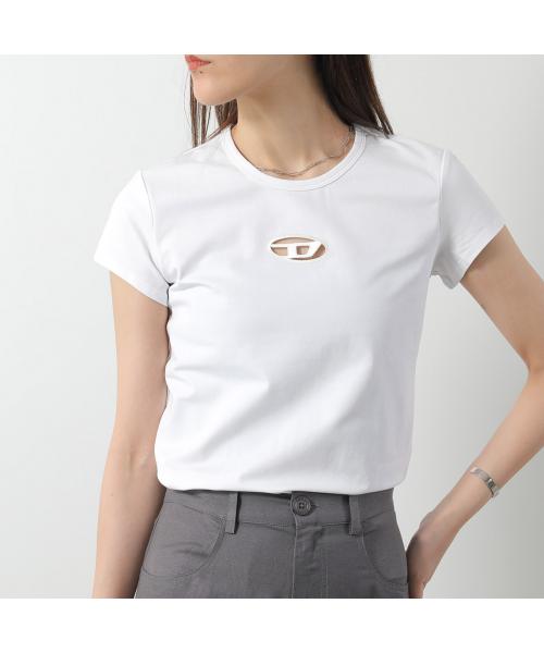 ディーゼル DIESEL DIESEL KIDS Tシャツ TANGIE J01830 0AFAA 半袖 （K100/ホワイト） K100/ホワイト