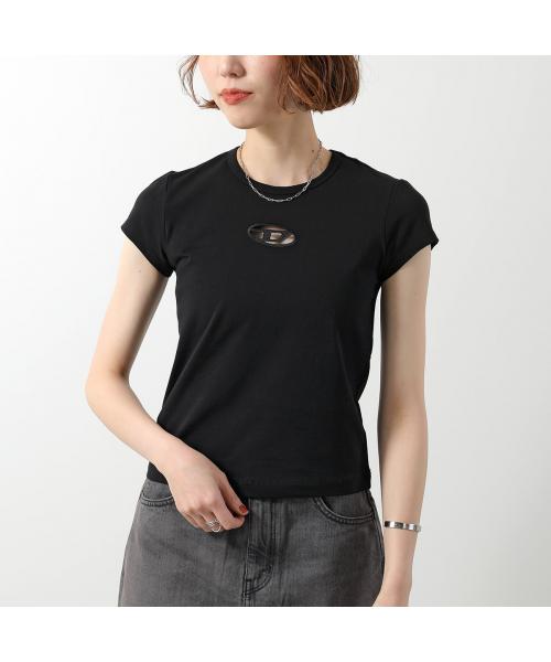 ディーゼル DIESEL DIESEL KIDS Tシャツ TANGIE J01830 0AFAA 半袖 （K100/ホワイト） K100/ホワイト