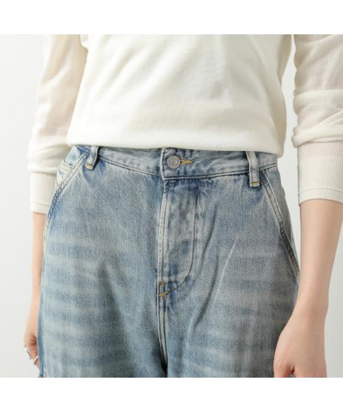ディーゼル DIESEL DIESEL デニムパンツ D-SIRE-CARGO-D A13316 0DBCX （01/ライトブルー） 01/ライトブルー