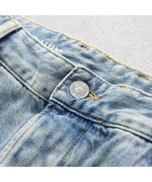 ディーゼル DIESEL DIESEL デニムパンツ D-SIRE-CARGO-D A13316 0DBCX （01/ライトブルー） 01/ライトブルー