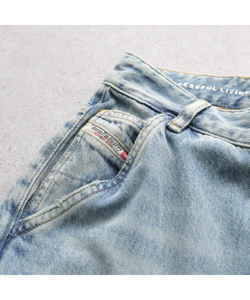 ディーゼル DIESEL DIESEL デニムパンツ D-SIRE-CARGO-D A13316 0DBCX （01/ライトブルー） 01/ライトブルー