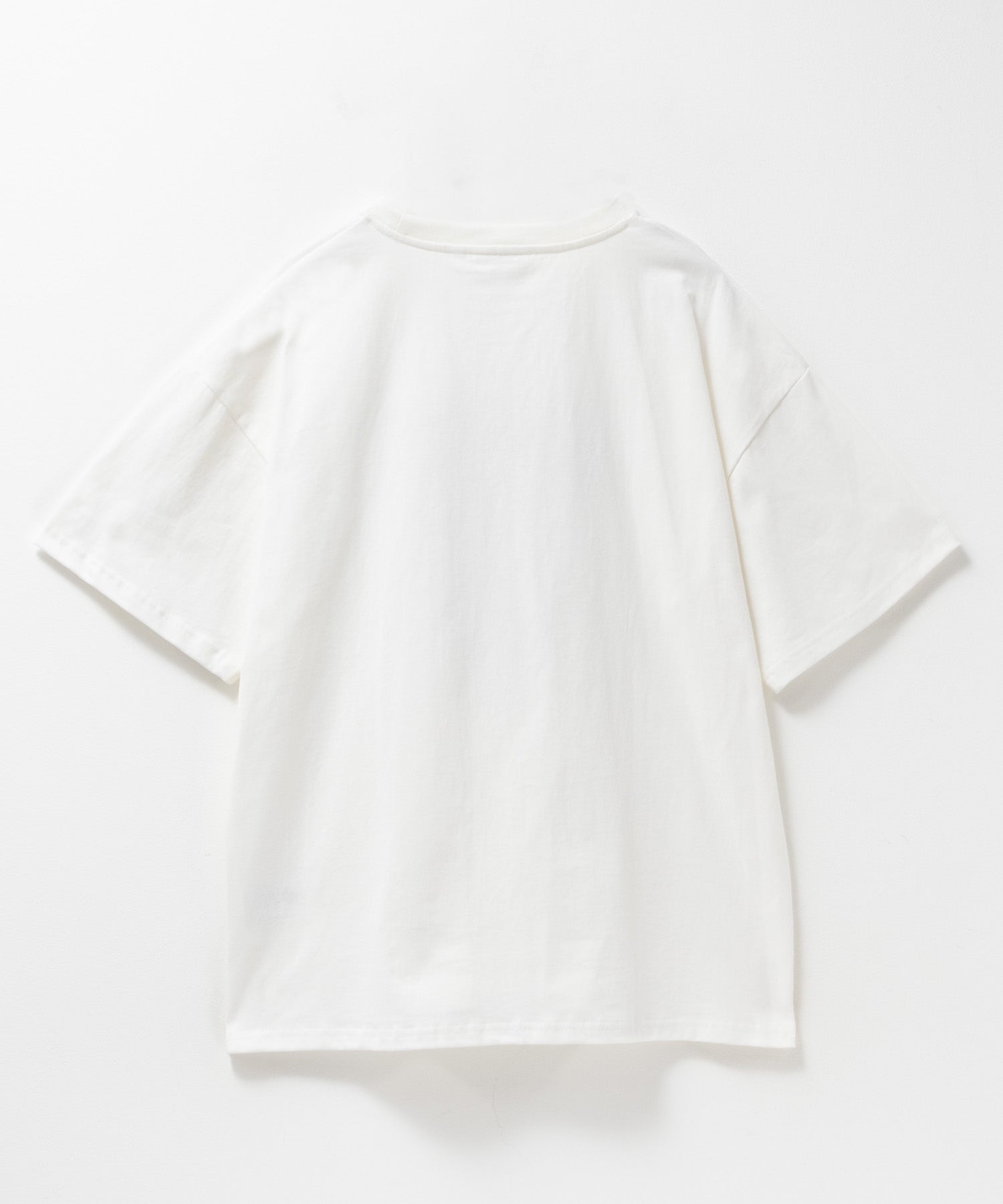 ディスカス アスレチック DISCUS ATHLETIC プリントビッグTシャツ 犬 （チャコール） チャコール