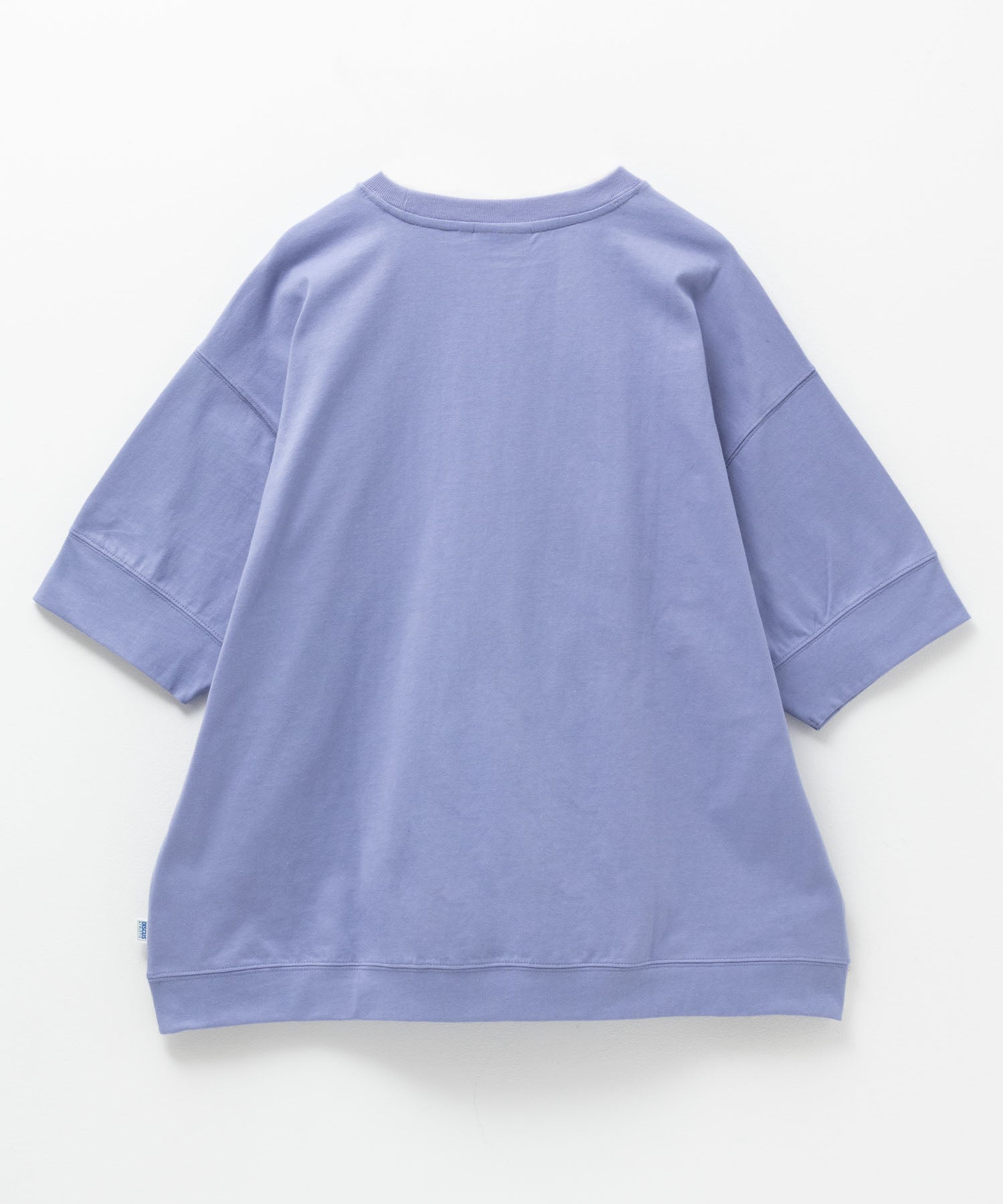 ディスカス アスレチック DISCUS ATHLETIC カレッジワイドTシャツ （ブルー） ブルー