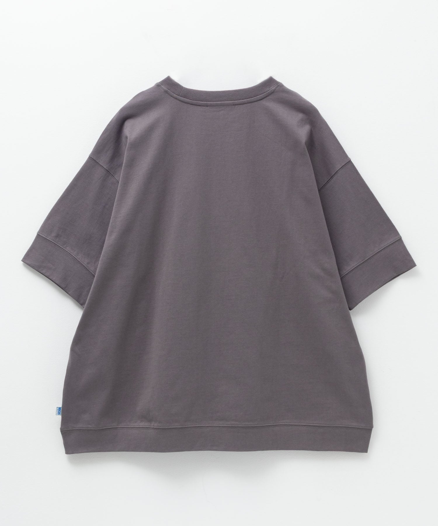 ディスカス アスレチック DISCUS ATHLETIC カレッジワイドTシャツ （ブルー） ブルー