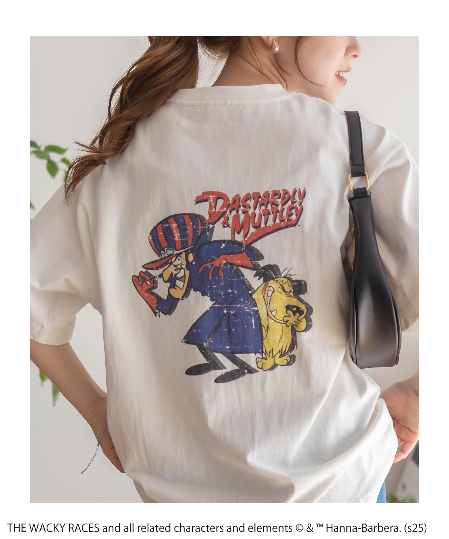 ディスカス アスレチック DISCUS ATHLETIC DISCUS/チキチキマシン猛レース Tシャツ （ホワイト） ホワイト
