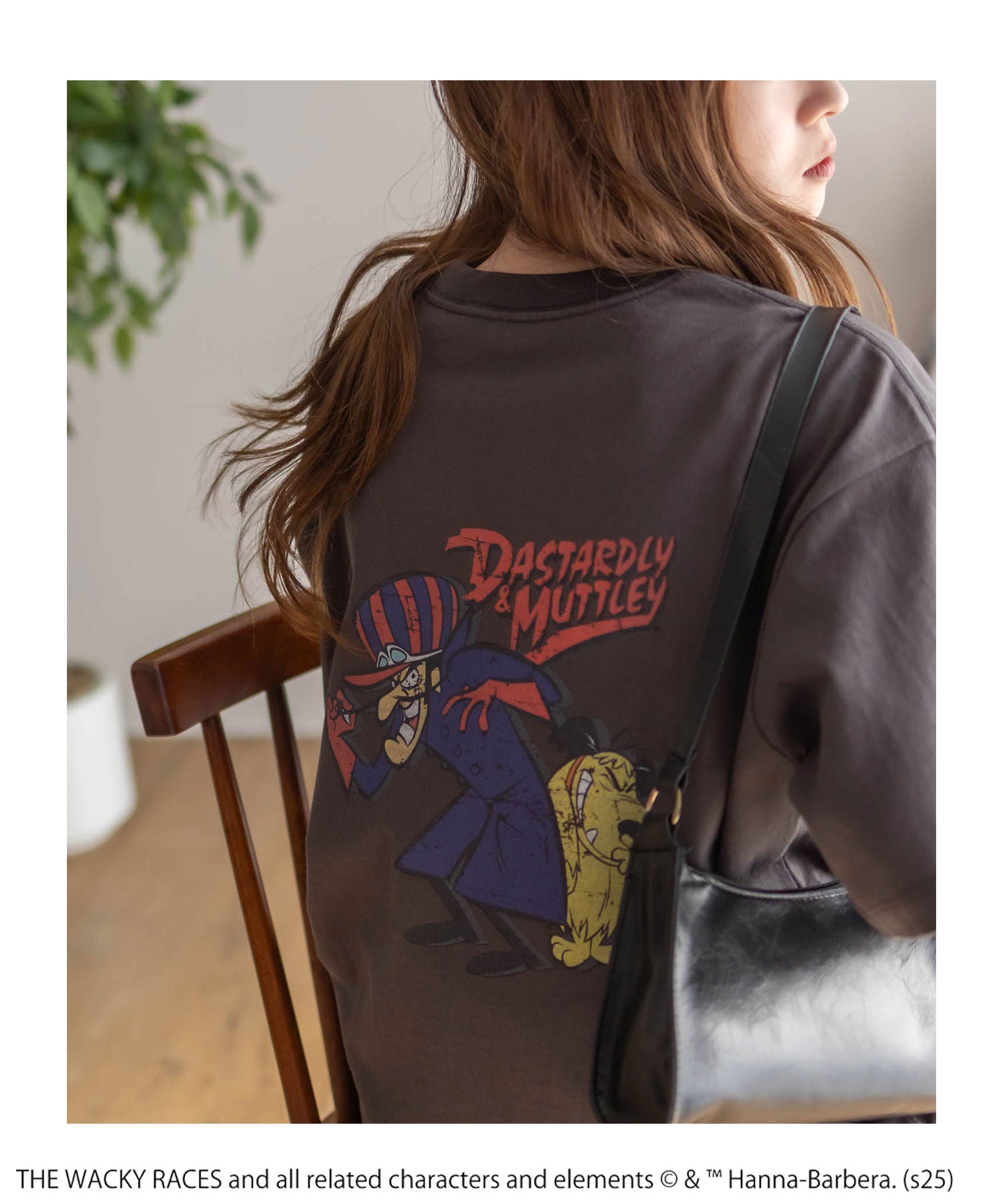 ディスカス アスレチック DISCUS ATHLETIC DISCUS/チキチキマシン猛レース Tシャツ （ホワイト） ホワイト
