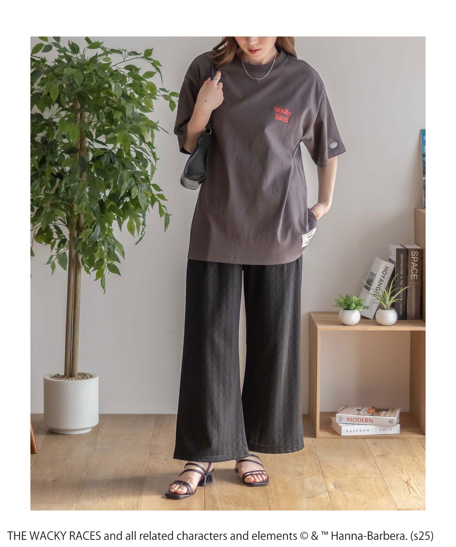 ディスカス アスレチック DISCUS ATHLETIC DISCUS/チキチキマシン猛レース Tシャツ （ホワイト） ホワイト