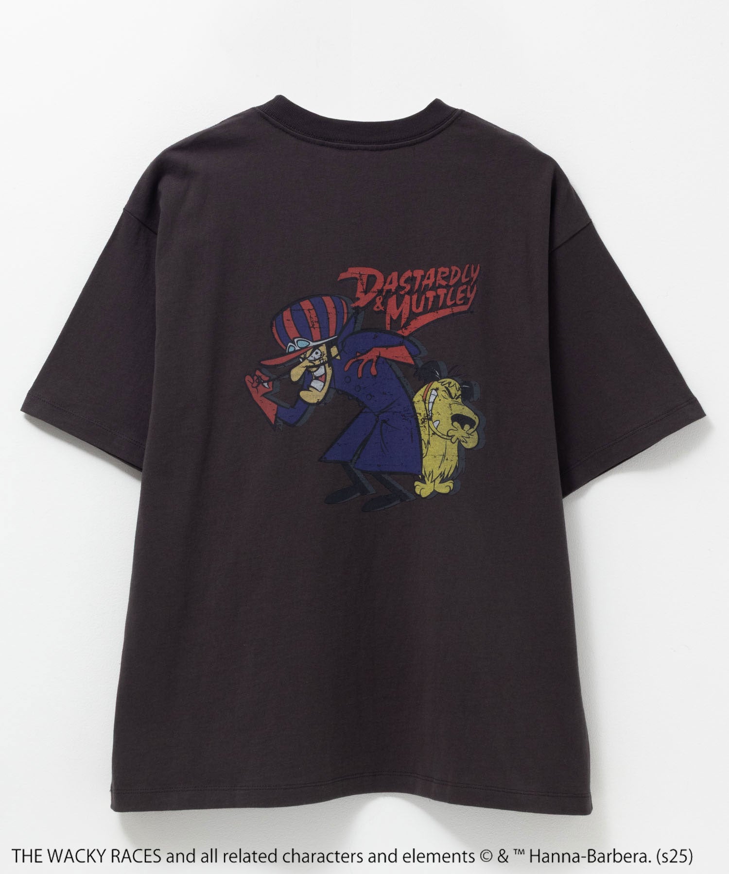 ディスカス アスレチック DISCUS ATHLETIC DISCUS/チキチキマシン猛レース Tシャツ （ホワイト） ホワイト