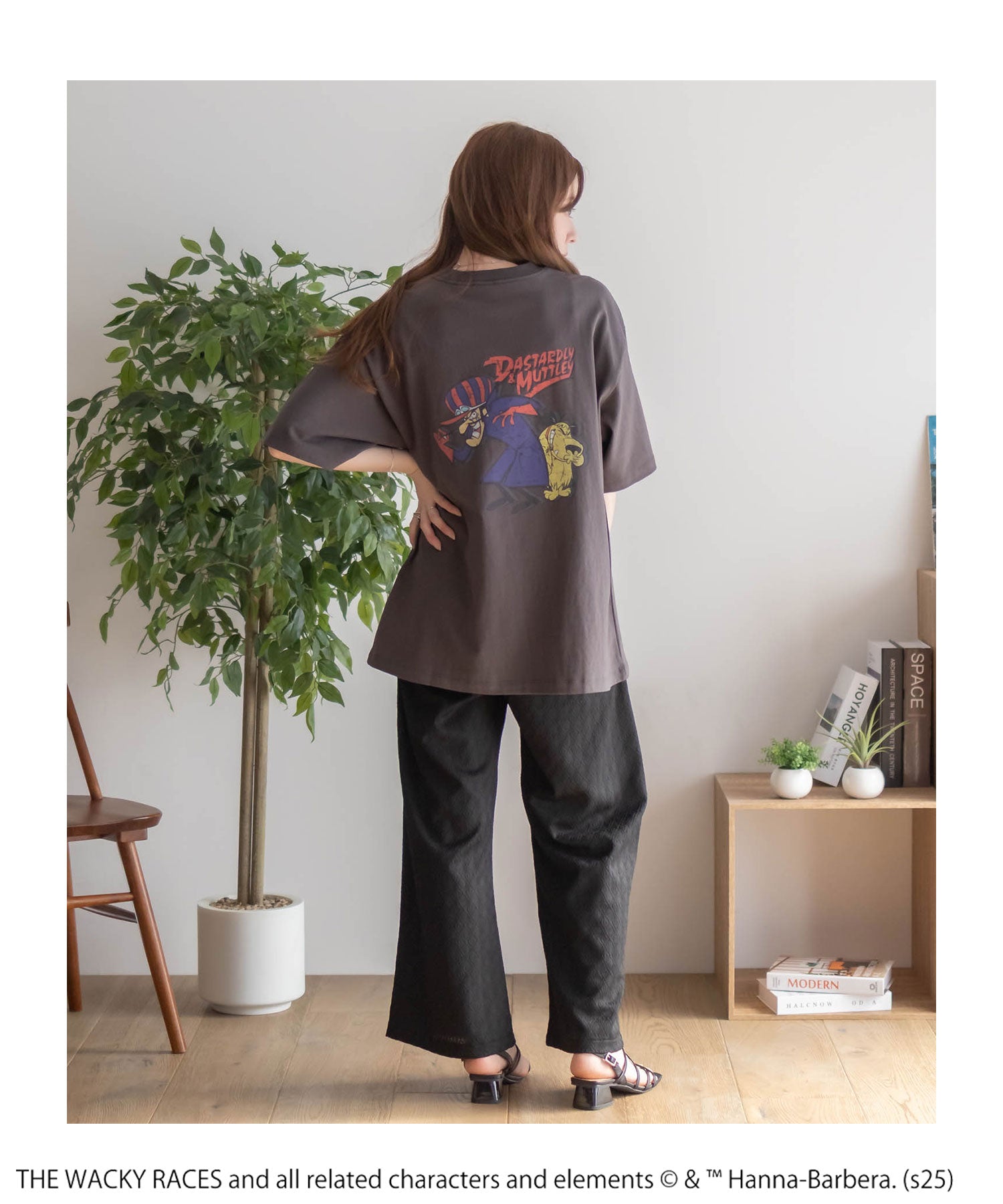ディスカス アスレチック DISCUS ATHLETIC DISCUS/チキチキマシン猛レース Tシャツ （ホワイト） ホワイト