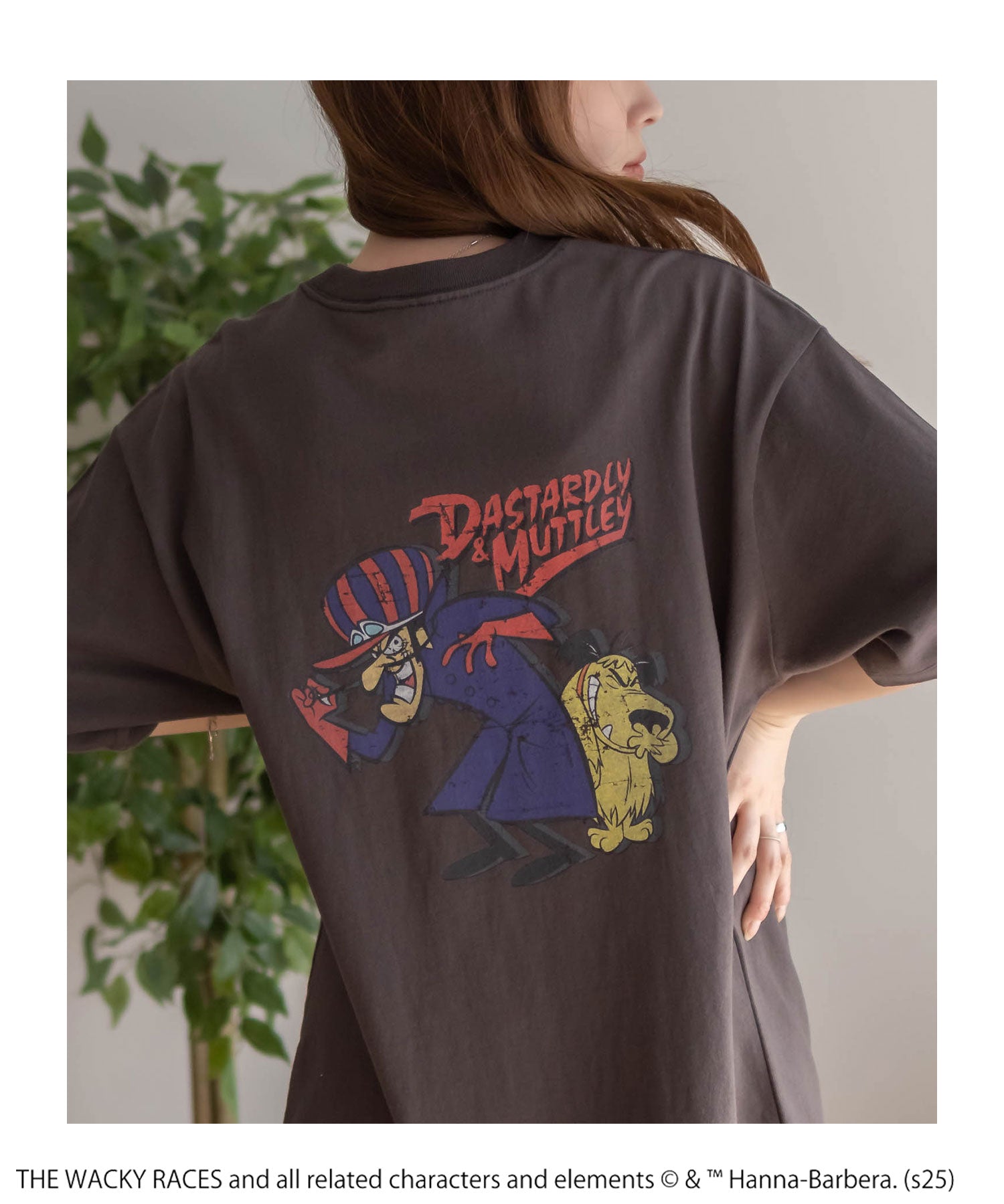 ディスカス アスレチック DISCUS ATHLETIC DISCUS/チキチキマシン猛レース Tシャツ （ブラック） ブラック