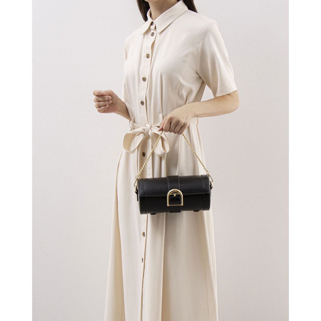 ダイアナ DIANA ロール型ミニBAG