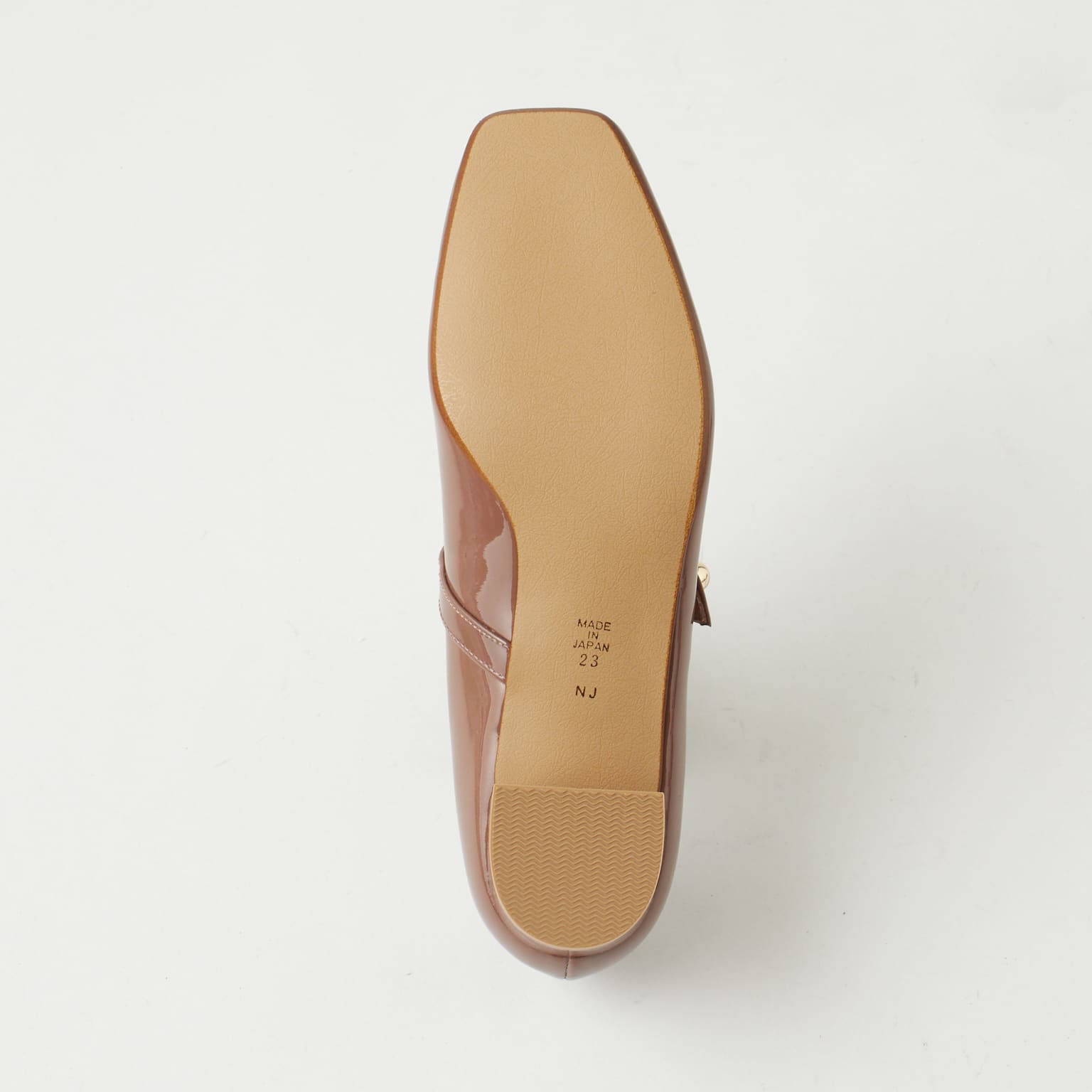 ダイアナ DIANA ストラップ付きパンプス （ピンクエナメル） ピンクエナメル