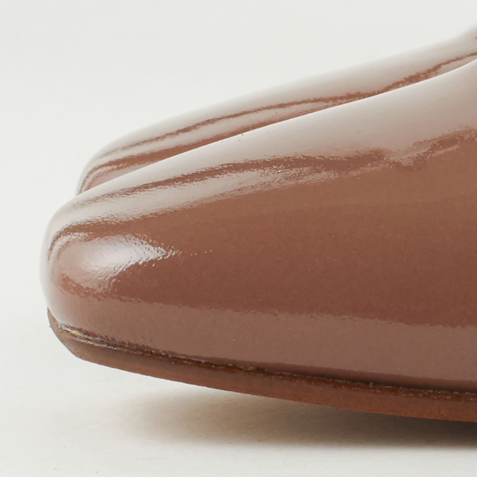 ダイアナ DIANA ストラップ付きパンプス （ピンクエナメル） ピンクエナメル