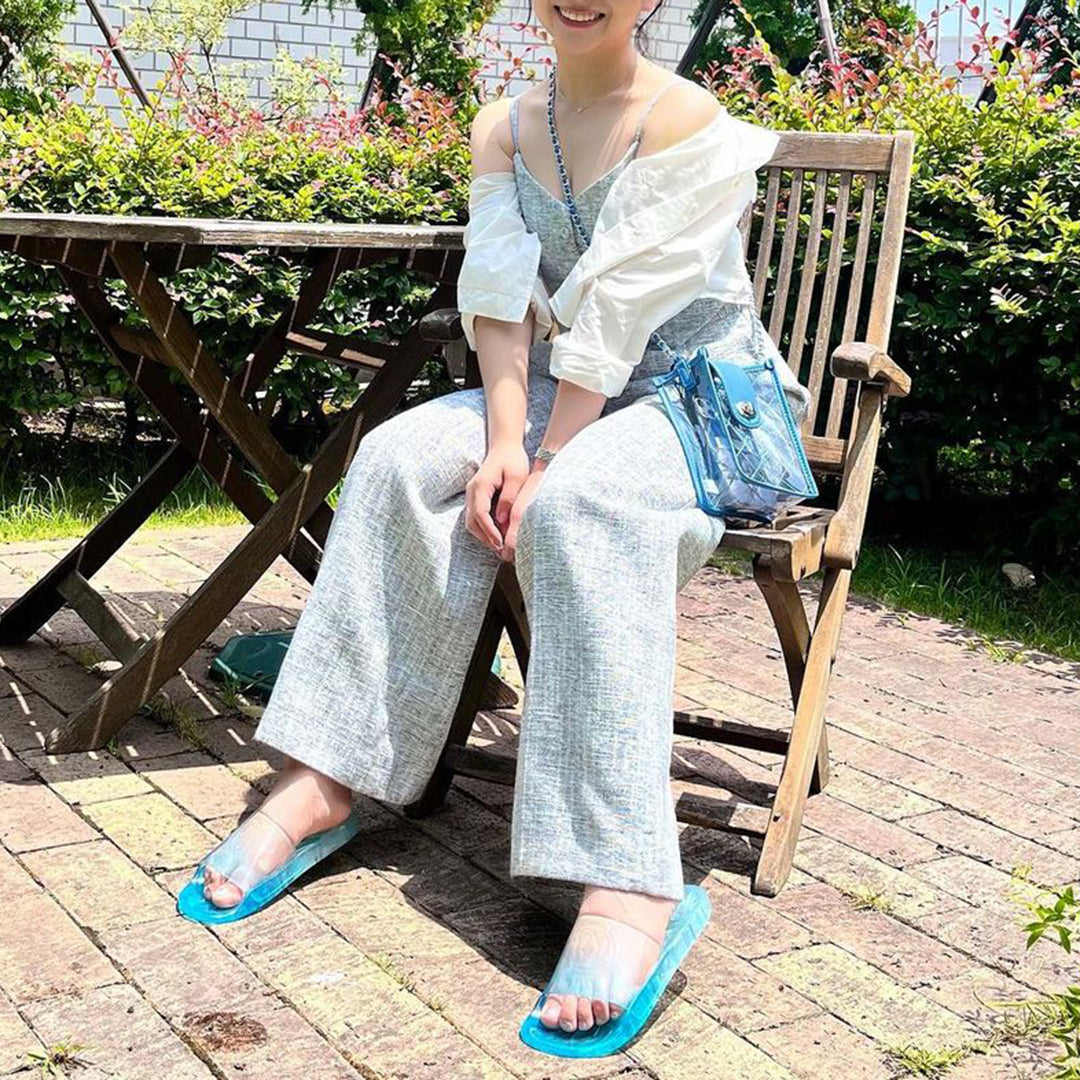 ダイアナ DIANA シャワーサンダル