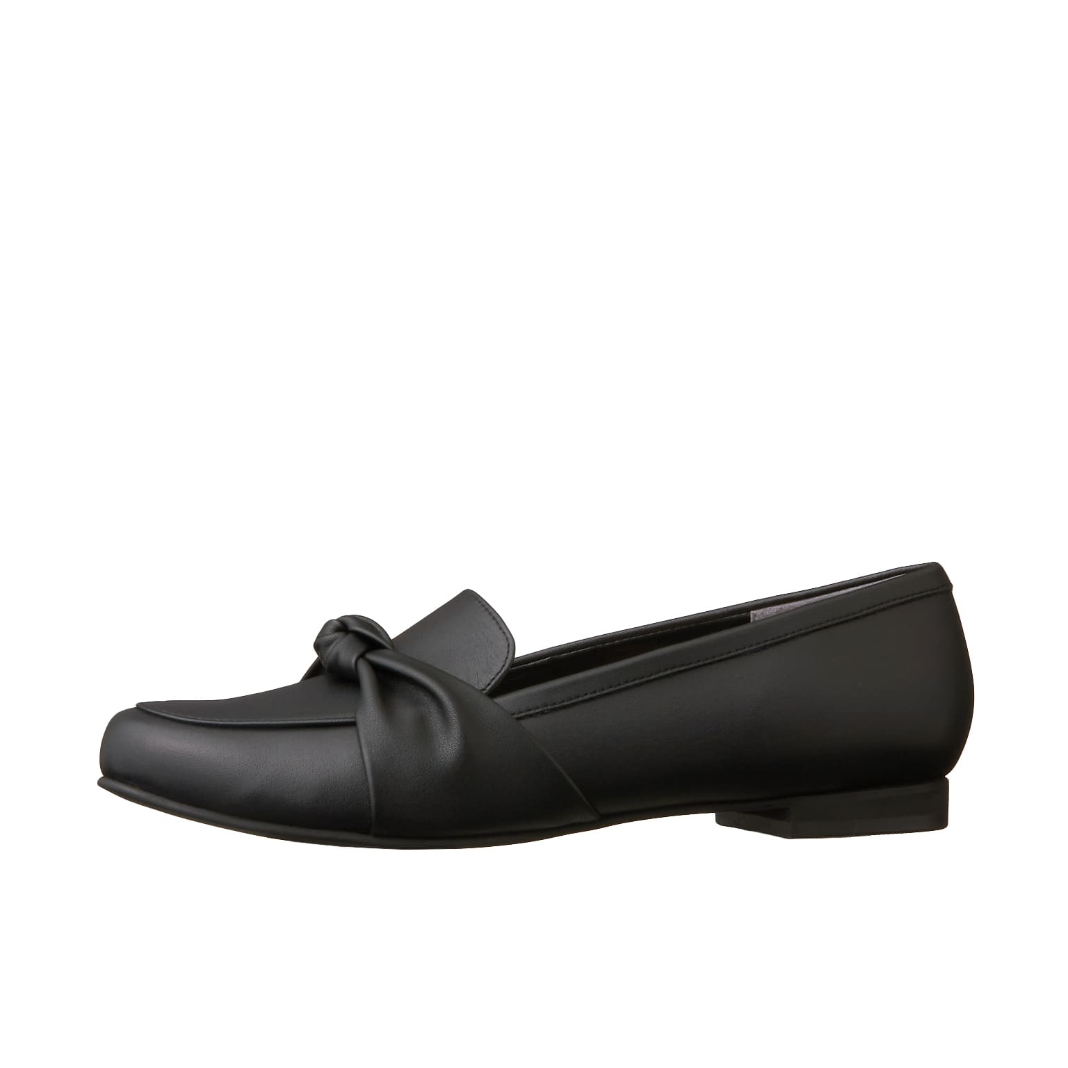 ダイアナウェルフィット DIANA WELL FIT モカスリッポン （黒カーフ） 黒カーフ