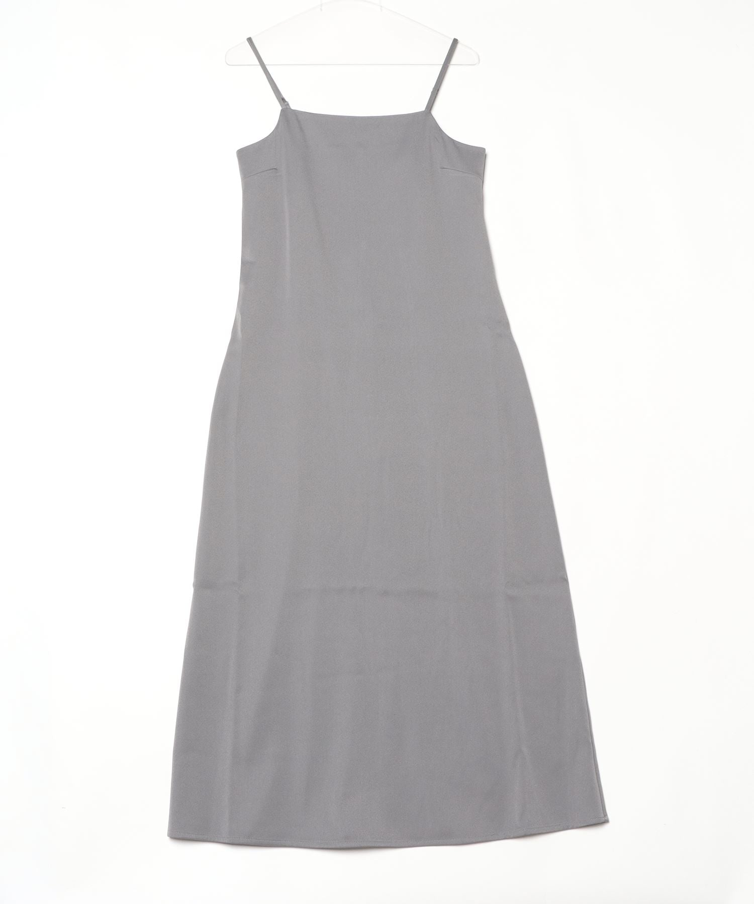 ディップインチョコレート DIP IN CHOCOLATE チュールベストドレス【DIP IN CHOCOLATE】 （L．グレー） L．グレー