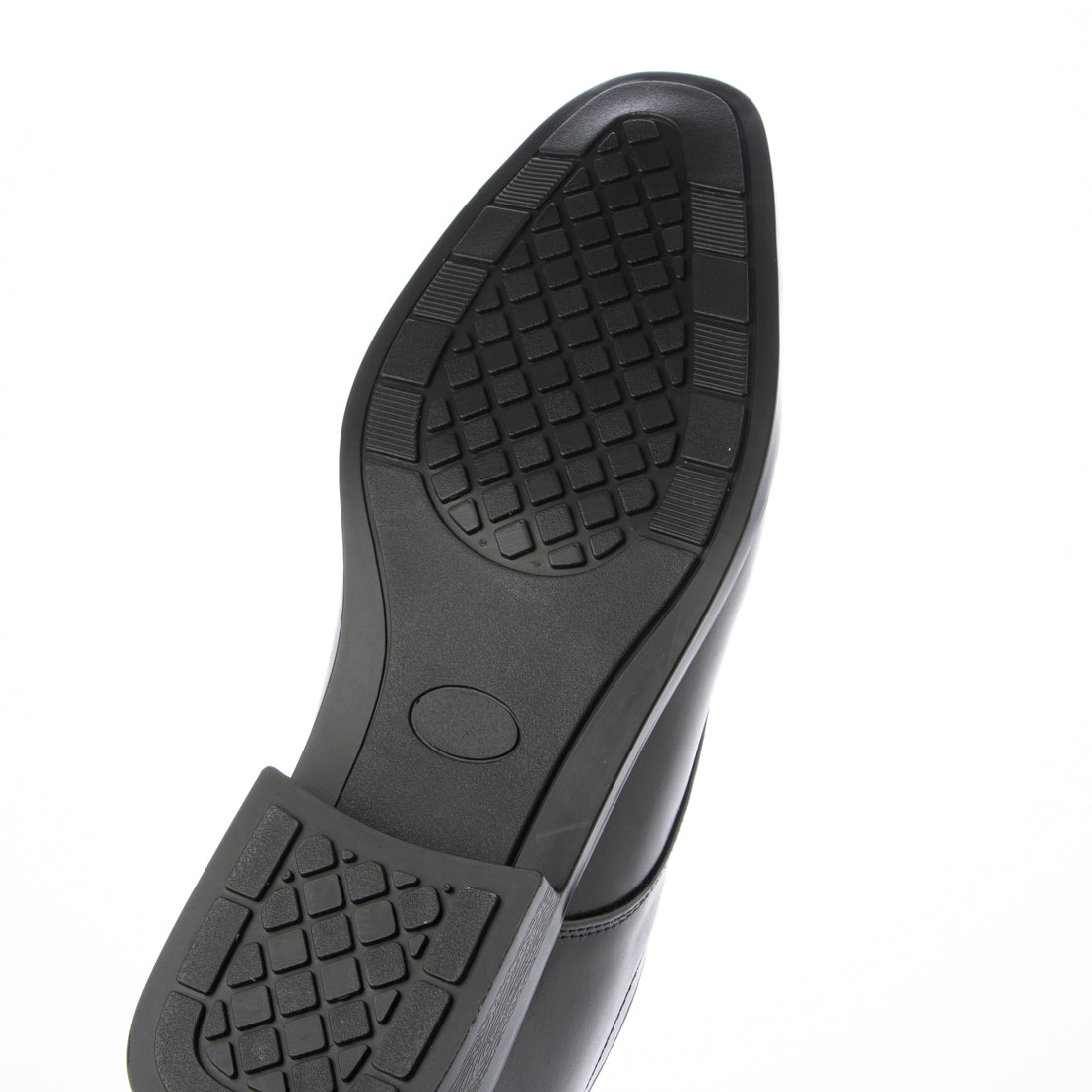 6cmアップシューズ　ビジネスシューズ　ドレスシューズ（BLK）シークレットシューズ BLK
