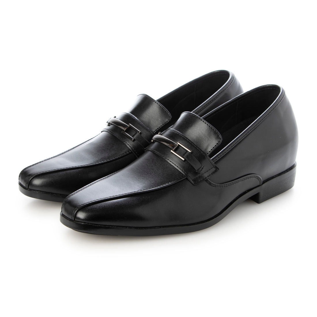 ディージェーホンダ dj honda 6cmアップシューズレース （BLK）シークレットシューズ BLK